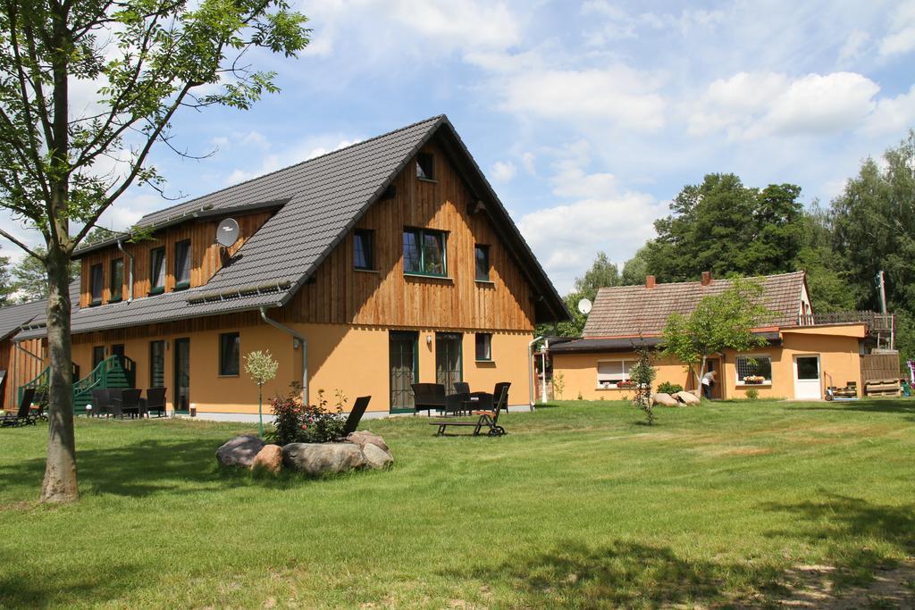 Gasthaus & Pension Am Kurfurstendamm Burg  Exterior photo