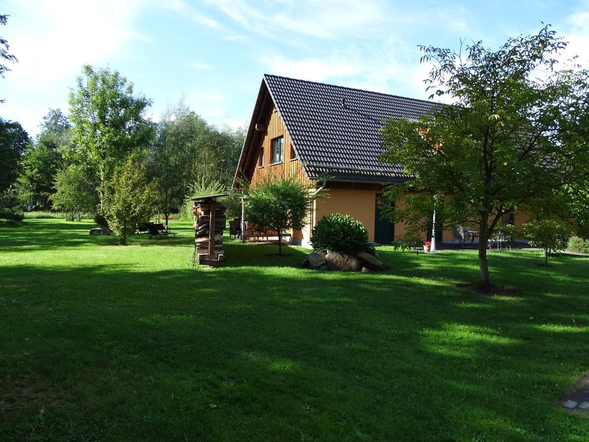 Gasthaus & Pension Am Kurfurstendamm Burg  Exterior photo