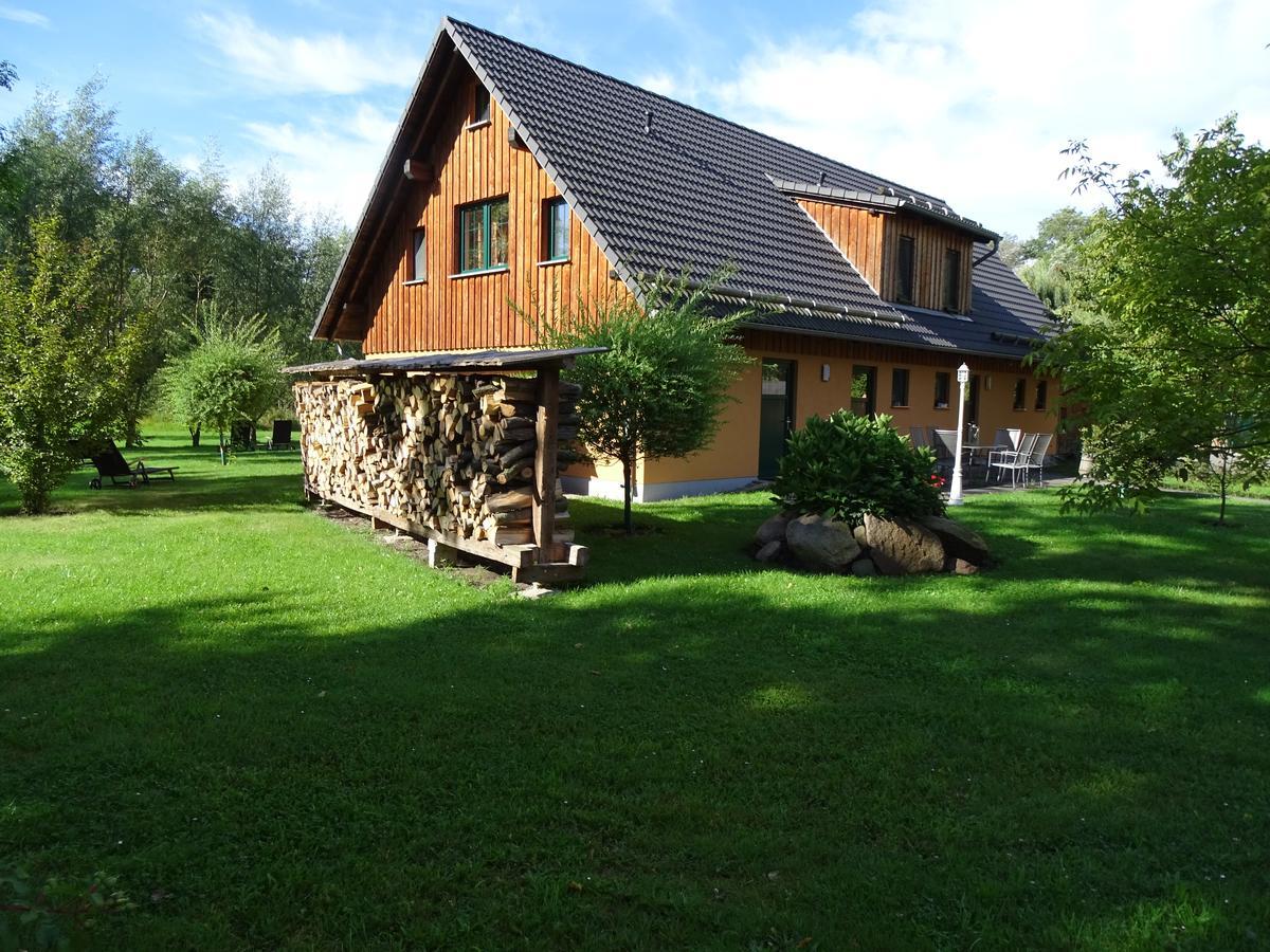 Gasthaus & Pension Am Kurfurstendamm Burg  Exterior photo