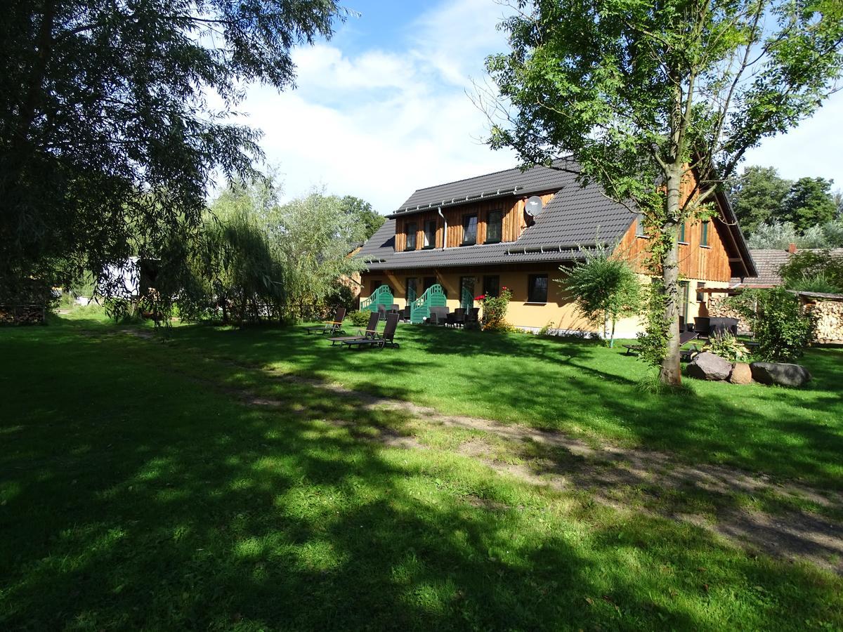 Gasthaus & Pension Am Kurfurstendamm Burg  Exterior photo